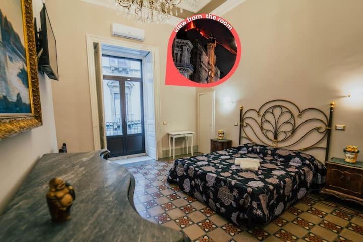 Готель Stanze Etnea 380 Катанія Екстер'єр фото