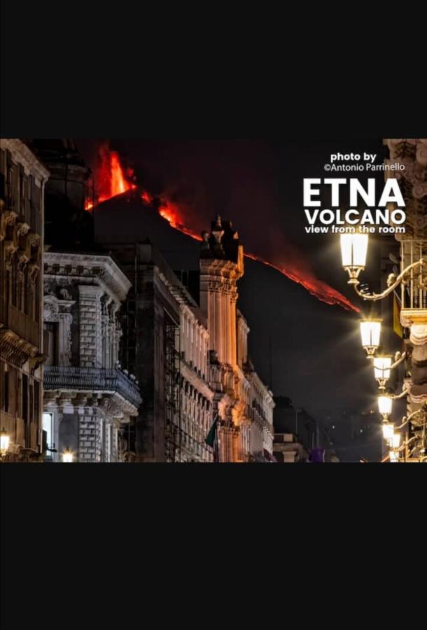 Готель Stanze Etnea 380 Катанія Екстер'єр фото